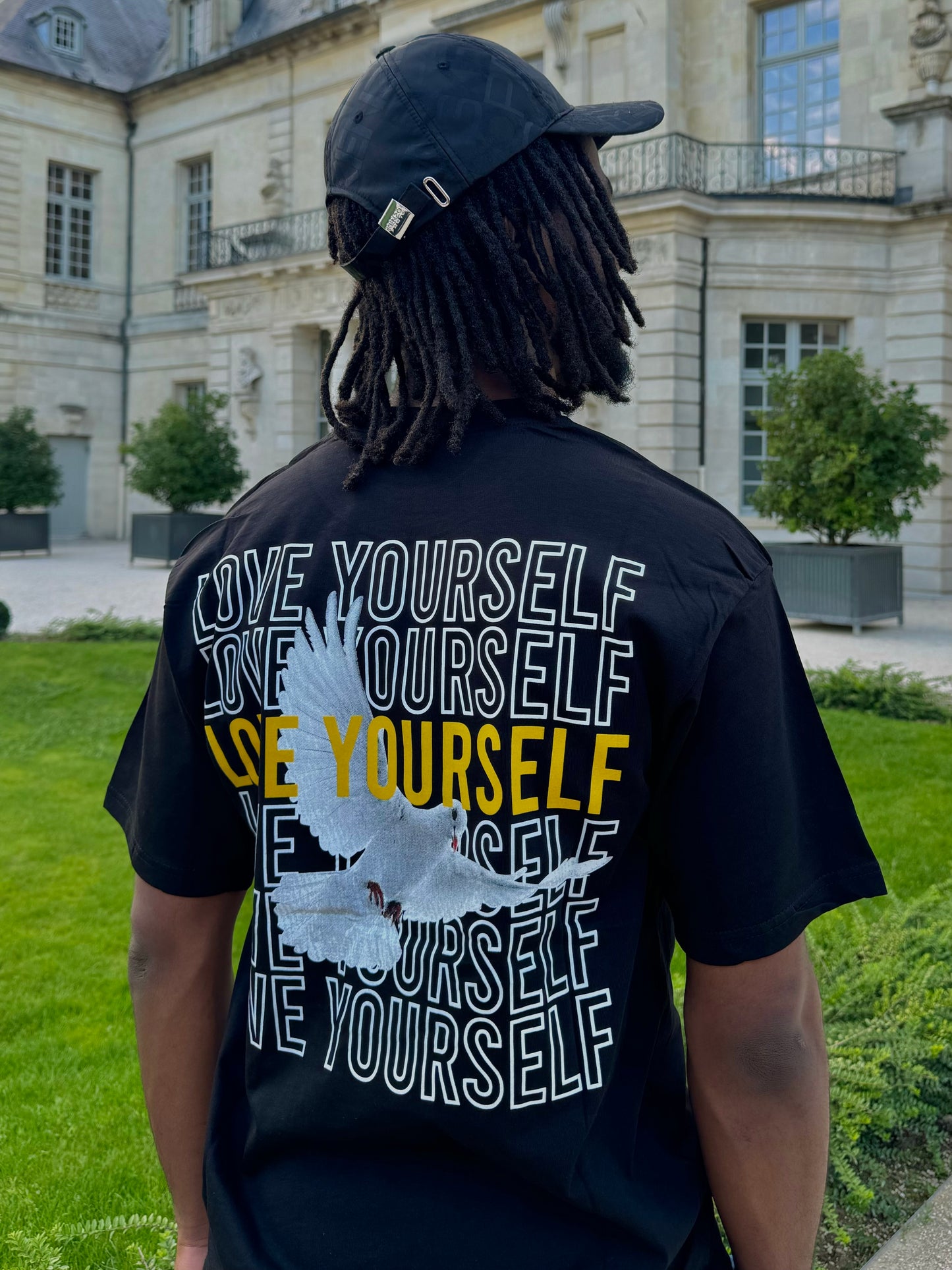 T-SHIRT FIDJI 🕊️⚫️